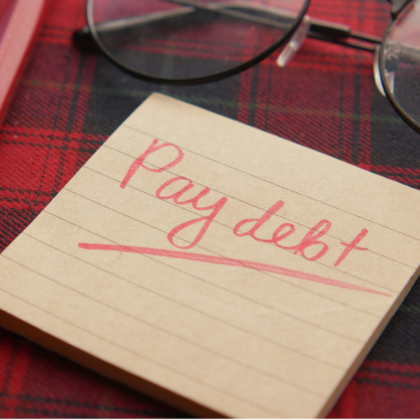 Debt Repayment Calculator cover image